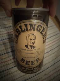 GABLINGER'S 12 OZ ALUMINUM BEER CAN 95 CALORIES FORREST ...