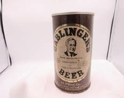 KN - 1980's Gablingers Beer Forrest Brewing Co New York ...