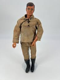 1973 Gabriel The Lone Ranger 10" Action Figure Hong Kong ...