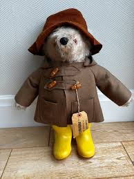 Paddington Bear 1970s Vintage Design Gabrielle No: 957892