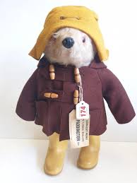 Original Paddington Gabrielle Paddington Bears For Sale ...