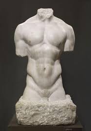 Torso of Banovic Strahinja | Meštrović, Ivan | V&A Explore ...