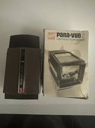Vintage GAF Pana-vue 2 Lighted 2x2 Slide Viewer New | eBay