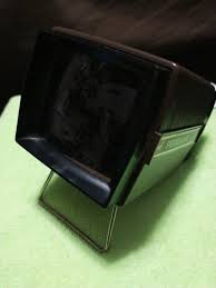 Vintage - 1970's - GAF - Pana-Vue 2 - Lighted 2x2 Slide ...