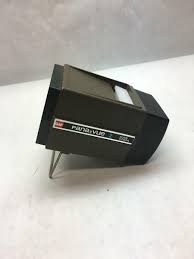 VINTAGE Pana-Vue 2 GAF Brand SLIDE VIEWER Brown PLASTIC ...