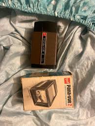 Pana-vue 2x2 slide viewer GAF Like new | Mercari