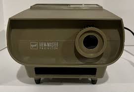Sawyer's GAF View Master 30 Standard Projector, Reels ...