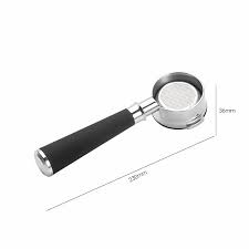 Bottomless Portafilter for Breville Dual Boiler BES9xx ...