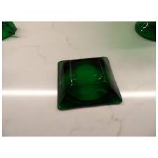 Vintage 1957-1965 MCM Granny Core Anchor Hocking Forest ...