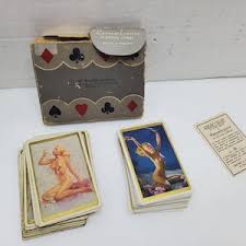 Pin up Playing Cards - Etsy