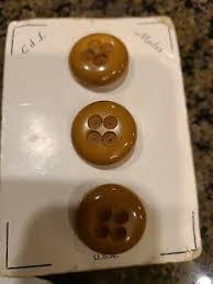 Vintage Lot Of Old Style makers, Modes, Lansing Buttons On ...