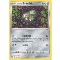 Galarian Stunfisk - 127/196