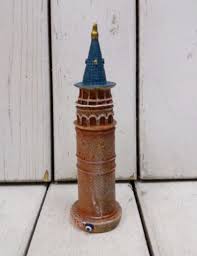 MINIATURE GALATA TOWER, 002 | GrandBazaar Shopping