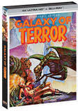 Galaxy Of Terror [Collector's Edition] – Shout! Factory