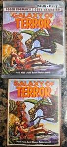 Galaxy of Horrors | eBay