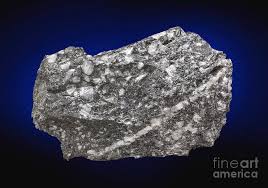 Gold Ore by Science Photo Library