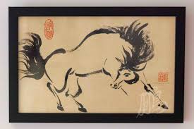 Wild Mustang — Rising Phoenix Arts