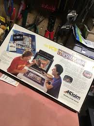 1988 Acclaim Wrestlemania The VCR Game | eBay