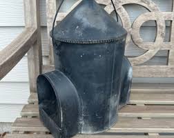 Buy Primitive Vintage Galvanized Chicken Waterer Online in ...