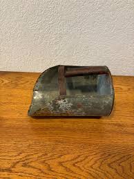 Vintage-grain Scooper-metal-farm Decor-primitive Decor - Etsy