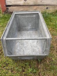 Vintage Lager-Fix Metallboxen bis 9 Stück (Gebraucht) in ...