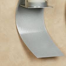 Wall Candle Holder Leaf Reverie Wall Sconces - Set Of 2 Golden Bronze Candle Holders (22"H) Candle Sconces