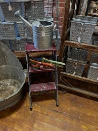 Booth redo @canal_street_antique_mall in Lawrence Ma open 7 days a week come on by and take a look