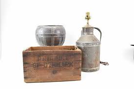 Vintage Brass Milk Jug