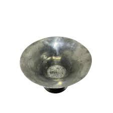 Swedish Modern Pewter Decorative Bowl from GAB, 1930s | Chairish