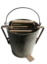 Antique Mop Buckets | eBay