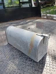Used Rural Mailbox for sale | eBay