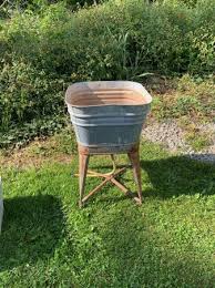 WASH TUBS - farm & garden - by owner - sale - craigslist