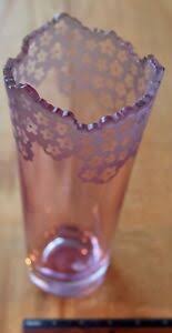 Galway Crystal Vase | eBay