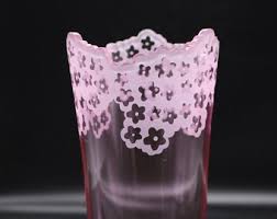 Vintage 1990's Mikasa Czech Crystal Art Deco Candle Holders-"city Lights" - Etsy