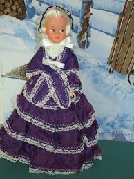 Amelia,made From Nettie Christmas Patterns to Fit Barbie ...