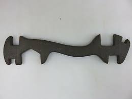 Dreis & Krump Pipe Fitter's Wrench | eBay