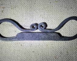 Hand Forged Scottish Fire Steel / Striker - Etsy