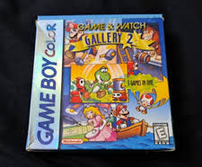 Game & Watch Gallery 2 NTSC-U/C (US/CA) Video Games for sale | eBay
