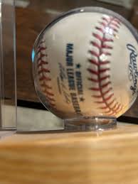 Eff Kent S.F. Giants Signed Baseball, & Topps Chrome Trading Card - Etsy