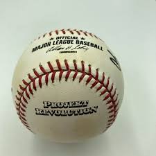 Linkin Park Band Signed Baseball 6 Signatures With Chester ...