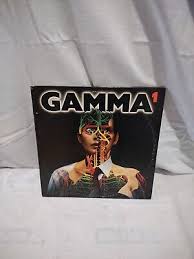 RARE Vintage GAMMA 1 Vinyl Album 1979 Elektra Asylum Records VG+ | eBay