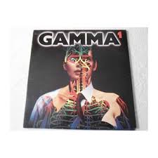 Gamma - Gamma 1 LP Vinyl Record For Sale