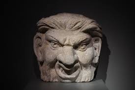 Proantic: Grotesque Mask