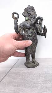 Antique Indian sculpture for sale in USA