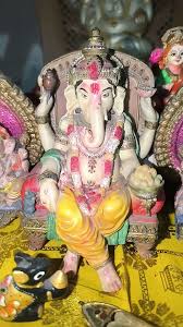 Ganpati Bappa morya ‪@HARIDARSHAN3‬ #2025#ganeshchaturthi #vasai - YouTube