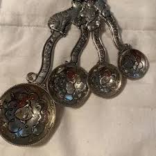 Kitchen | Decorative Measuring Spoons | Poshmark