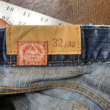 Men's Gap Green 1969 Zip Straight Leg 34x31 Jeans (334) - Etsy