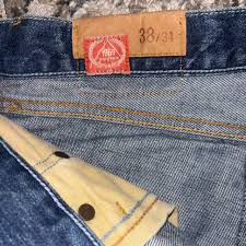 Vintage Gap 1969 Men's Denim Jeans Boot Cut Fit... | Depop