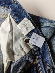 EVISU Vintage EVISU DAICOCK selvedge distressed jeans ...