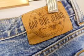 Gap Reverse Fit Mom Jeans - 31" or Snug 32" Waist - Light ...